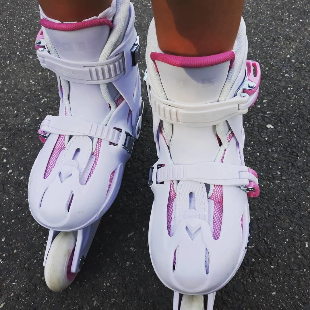 Arina Delcea - RollerSkating
