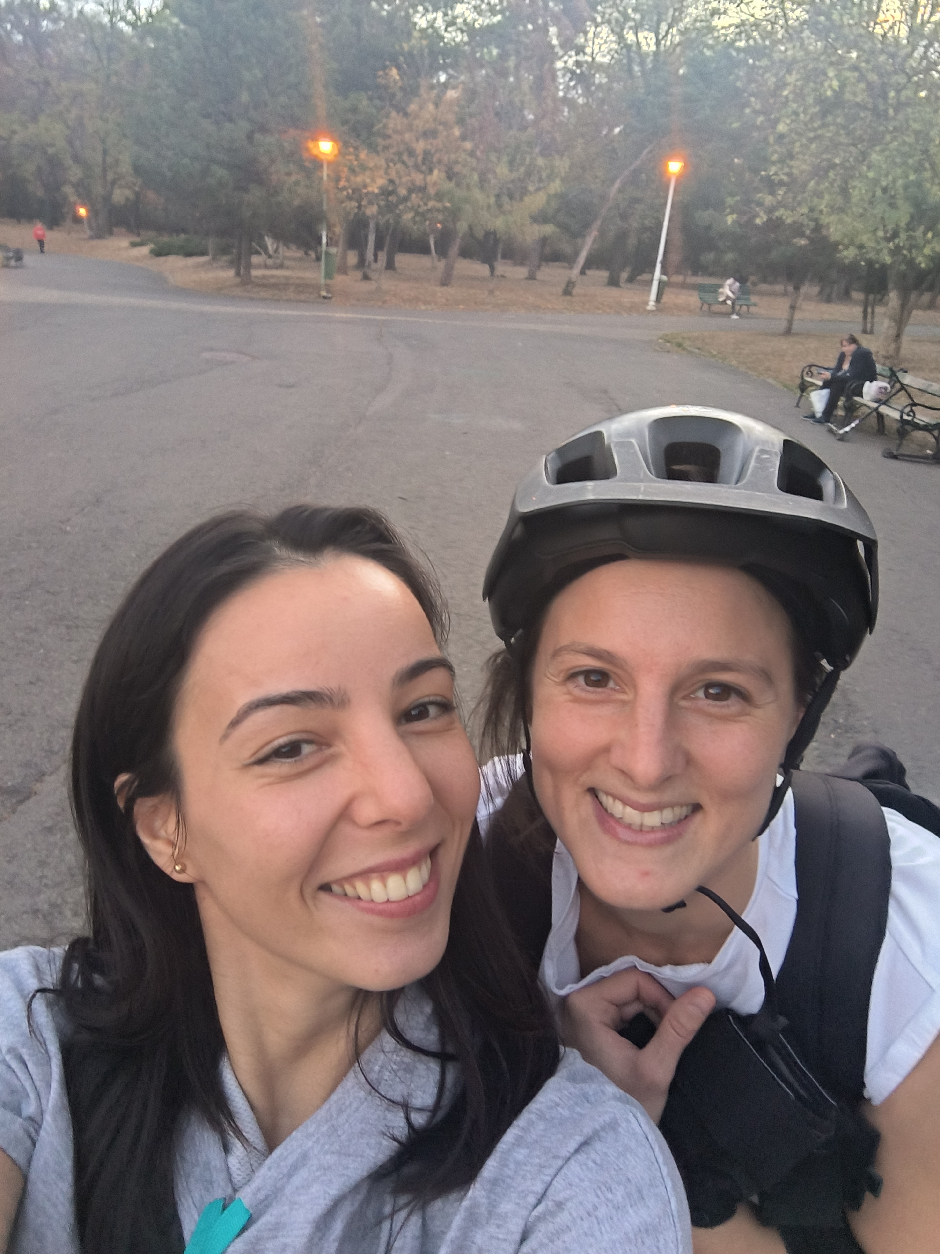 Arina Delcea - RollerSkating